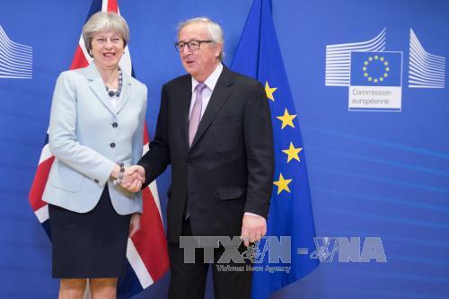 Bước đột phá đầu tiên của nước Anh trong lịch trình Brexit